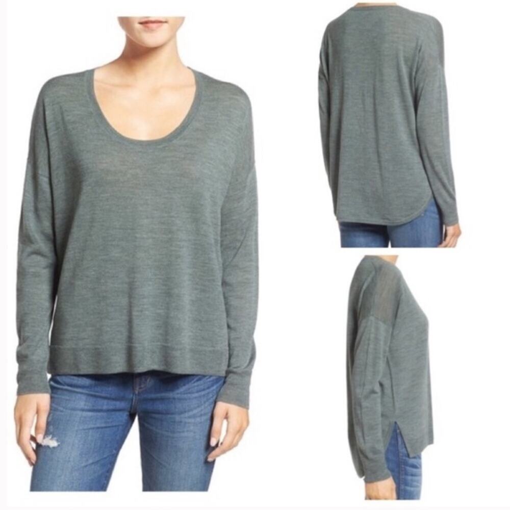 Madewell Long Sleeve Merino Wool Sweater S